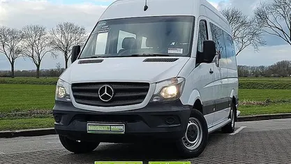 Wit Gebruikt 2017 Mercedes 316 Van | € 14.950 (Eerlijke prijs)