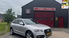 Grijs Gebruikt 2013 Audi Q5 S-Line SUV | € 15.950 (Eerlijke prijs)