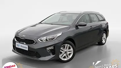 Gebruikt 2020 Kia Ceed Hatchback | € 12.495 (Super prijs)