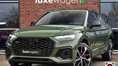 Groen Gebruikt 2021 Audi Q5 Sportback S-Line SUV | € 49.900 (Eerlijke prijs)