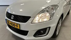 Wit Gebruikt 2016 Suzuki Swift Hatchback | € 9.445 (Eerlijke prijs)