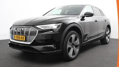 Zwart Gebruikt 2019 Audi e-tron SUV | € 29.890 (Goede deal)