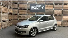 Grijs Gebruikt 2010 VW Polo Comfortline Hatchback | € 7.445 (Eerlijke prijs)