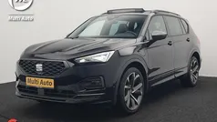 Zwart Gebruikt 2021 Seat Tarraco FR SUV | € 32.890 (Eerlijke prijs)