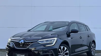 Occasion Renault Mégane GrandTour Techno 2023 Zwart Stationwagen