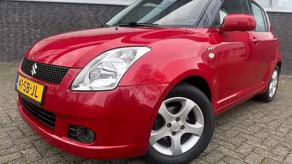 Occasion Suzuki Swift Exclusive 102 PK (75 kW) 2005 Hatchback