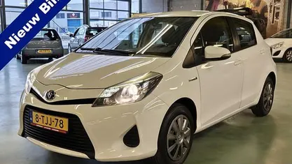 Occasion Toyota Yaris 75 PK (55 kW) 2014 Hatchback