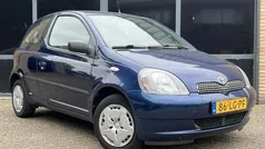 Gebruikt 2002 Toyota Yaris Luna Hatchback | € 1.450 (Eerlijke prijs)