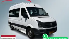 Wit Gebruikt 2014 VW Crafter Van | € 5.490 (Super prijs)