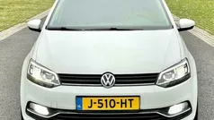 Wit Gebruikt 2015 VW Polo R-line Hatchback | € 8.500 (Eerlijke prijs)