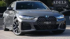 Grijs, metallic lak Gebruikt 2022 BMW M440 Executive Sedan | € 59.995 (Super prijs)