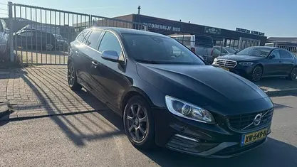 Occasion Volvo V60 R-Design 181 PK (133 kW) 2014 Stationwagen