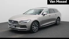 Grijs Gebruikt 2021 Volvo V90 Inscription Stationwagen | € 35.900 (Eerlijke prijs)