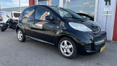 Zwart Gebruikt 2010 Peugeot 107 Hatchback | € 3.450 (Eerlijke prijs)
