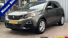 Gebruikt 2019 Peugeot 3008 SUV | € 16.950 (Eerlijke prijs)