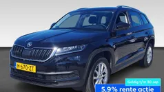 Zwart Gebruikt 2020 Skoda Kodiaq Business Line SUV | € 27.425 (Eerlijke prijs)