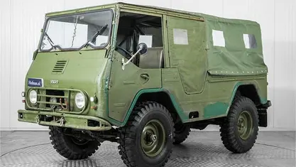 Occasion 1966 Volvo C303 | € 8.900