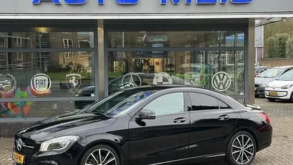 Occasion 2014 Mercedes CLA180 Edition 1 Sedan | € 11.395 (Eerlijke prijs)