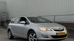 Grijs Gebruikt 2011 Opel Astra Edition Stationwagen | € 6.799 (Eerlijke prijs)