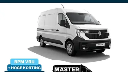 Occasion 2024 Renault Master Van | € 36.750 (Eerlijke prijs)