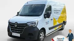 Mineraalwit qng Gebruikt 2022 Renault Master Van | € 19.935 (Super prijs)