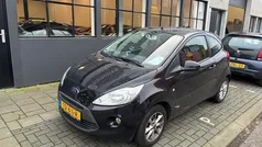 Zwart Gebruikt 2012 Ford Ka Champions Edition Hatchback | € 2.950 (Goede deal)