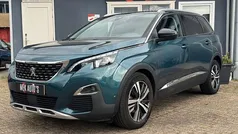Gebruikt 2017 Peugeot 5008 GT-line MPV | € 15.444 (Eerlijke prijs)