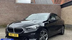 Zwart Gebruikt 2022 BMW 220 Sport Line Coupé | € 29.940 (Super prijs)