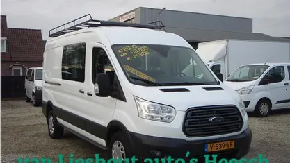 Gebruikt 2019 Ford Transit Trend Van | € 14.500 (Eerlijke prijs)