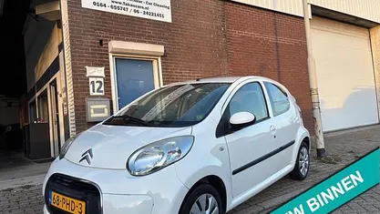 Occasion 2011 Citroën C1 Hatchback | € 1.849 (Eerlijke prijs)