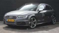 Grijs, metallic lak Gebruikt 2014 Audi S3 Proline Hatchback | € 18.950 (Eerlijke prijs)