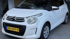 Gebruikt 2017 Citroën C1 SELECTION Hatchback | € 9.249 (Eerlijke prijs)