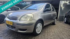 Gebruikt 2004 Toyota Yaris Hatchback | € 2.499 (Eerlijke prijs)