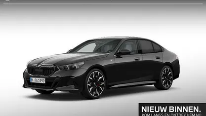 Occasion 2025 BMW 540 Comfort Edition Sedan | € 86.900 (Super prijs)