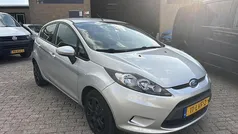 Gebruikt 2010 Ford Fiesta Limited Hatchback | € 4.250 (Eerlijke prijs)