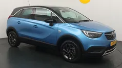Blauw Gebruikt 2020 Opel Crossland X Edition SUV | € 13.899 (Eerlijke prijs)