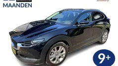 Zwart, metallic lak Gebruikt 2020 Mazda CX-30 Luxury SUV | € 27.950 (Eerlijke prijs)