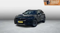 Zwart Gebruikt 2024 Voyah Free SUV | € 50.950 (Goede deal)