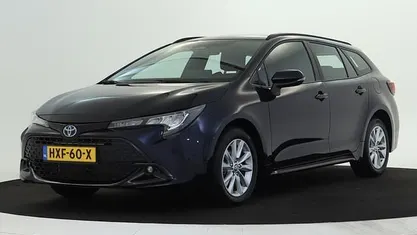 Gebruikt 2025 Toyota Corolla Active Stationwagen | € 34.640 (Super prijs)