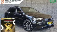 Gebruikt 2020 Audi e-tron SUV | € 26.290 (Goede deal)