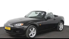 Zwart Gebruikt 2006 Mazda MX5 Exclusive Cabriolet | € 7.995 (Eerlijke prijs)
