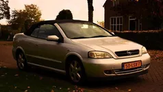 Gebruikt 2002 Opel Astra Cabriolet Cabriolet | € 1.999 (Eerlijke prijs)
