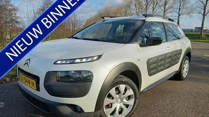 Gebruikt 2016 Citroën C4 Feel SUV | € 7.750 (Goede deal)