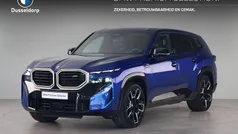 Blauw Gebruikt 2024 BMW XM Comfort Edition SUV | € 109.750 (Eerlijke prijs)