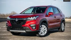 Rood Gebruikt 2024 Suzuki SX4 S-Cross SUV | € 27.435 (Eerlijke prijs)