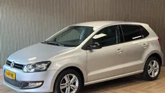 Gebruikt 2012 VW Polo Comfortline Hatchback | € 6.995 (Eerlijke prijs)