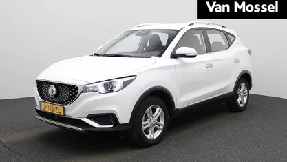 Wit Occasion 2020 MG ZS Comfort SUV | € 12.900 (Eerlijke prijs)