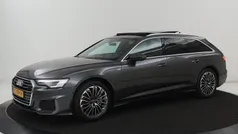 Gebruikt 2021 Audi A6 Design Stationwagen | € 33.900 (Super prijs)