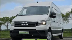Gebruikt 2022 MAN TGE Van | € 23.950 (Eerlijke prijs)