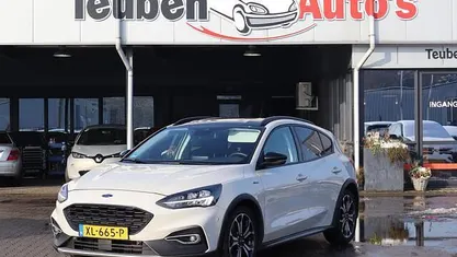 Occasion 2019 Ford Focus Business Edition Hatchback | € 12.985 (Eerlijke prijs)